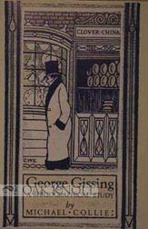 Stock image for George Gissing: A Bibliographical Study (St Paul's Bibliographies, No 12) for sale by Bookplate