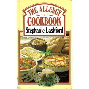 Stock image for The Allergy Cookbook for sale by Better World Books