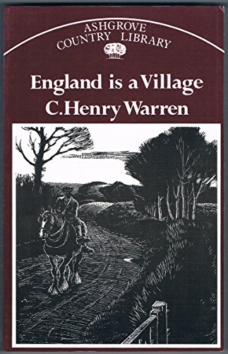Imagen de archivo de England is a Village a la venta por HPB-Emerald