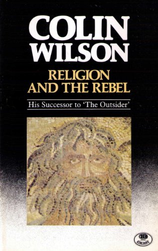 Beispielbild fr Religion and the Rebel zum Verkauf von SecondSale