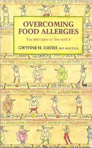 Beispielbild fr Overcoming Food Allergies: You Don't Have to Live with Them zum Verkauf von WorldofBooks