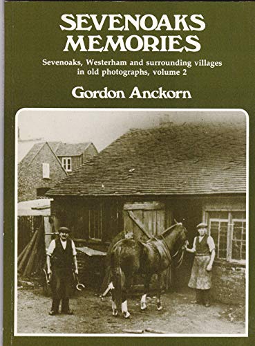 Beispielbild fr A SEVENOAKS CAMERA: Sevenoaks, Westerham and surrounding villages in old photographs zum Verkauf von Stephen Dadd