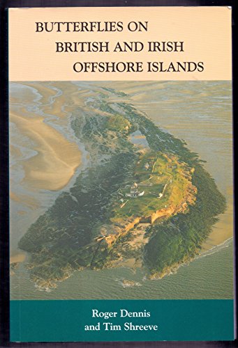 9780906802069: Butterflies on British and Irish Offshore Islands: Ecology and Biogeography