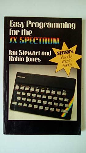 Stock image for Easy Programming for the Z. X. Spectrum for sale by WorldofBooks