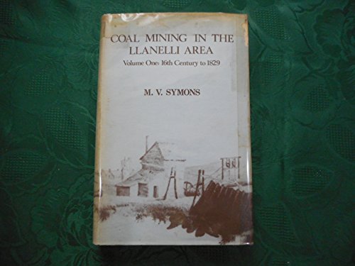 9780906821008: Coal mining in the Llanelli area (Llanelli Public Library Local History Research Group series)