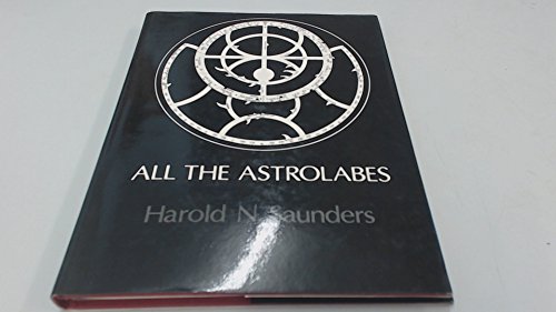 Beispielbild fr All the Astrolabes. zum Verkauf von Ted Kottler, Bookseller