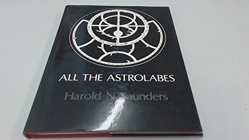 Stock image for All the Astrolabes. for sale by Ted Kottler, Bookseller