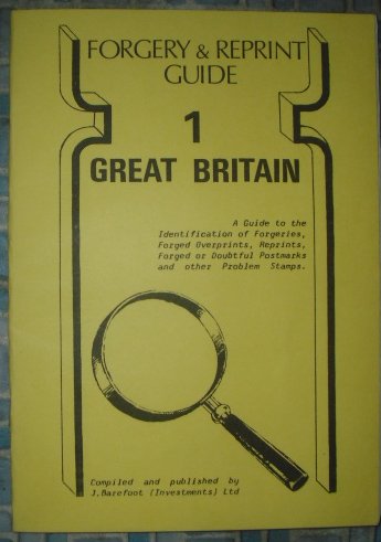 Stock image for Forgery and Reprint Guide: Great Britain v. 1 for sale by Posthoc Books [IOBA]