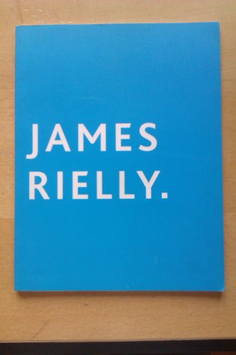 Imagen de archivo de JAMES RIELLY. a la venta por Burwood Books