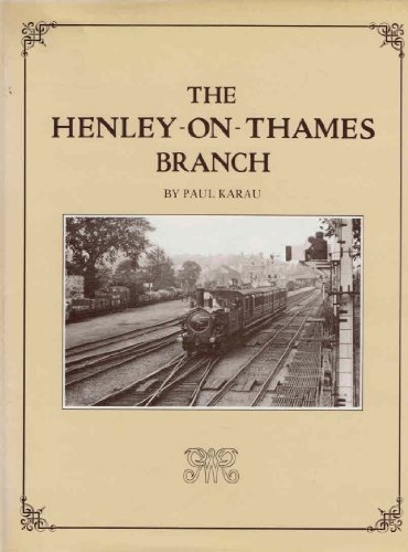 Beispielbild fr The Henley-on-Thames Branch zum Verkauf von WorldofBooks