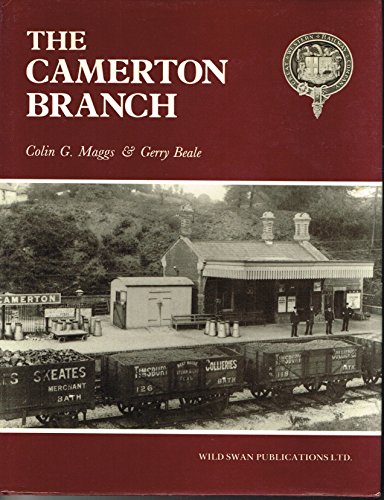 9780906867259: Camerton Branch