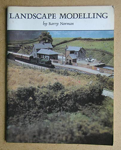 9780906867440: Landscape Modelling