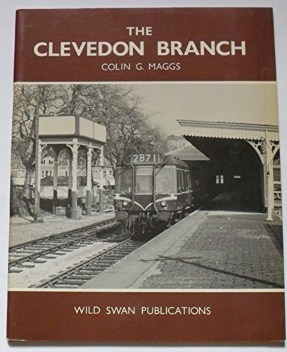 Stock image for Clevedon Branch for sale by Broad Street Book Centre