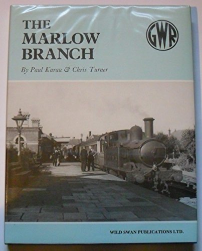 Stock image for Marlow Branch for sale by Better World Books Ltd