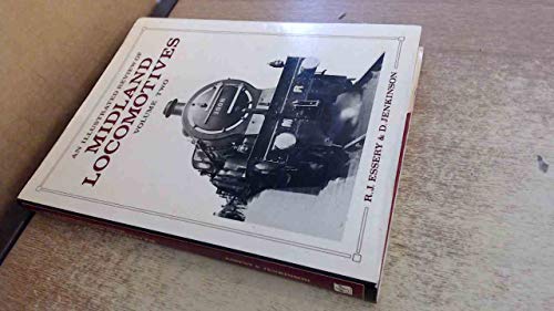 Beispielbild fr An Illustrated Review of Midland Locomotives from 1883: Passenger Tender Classes v. 2 zum Verkauf von Nick Tozer Railway Books