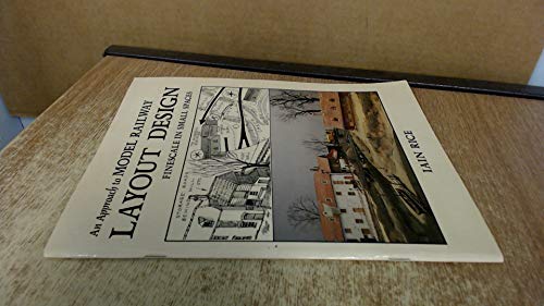 9780906867853: Approach to Model Railway Layout Design: Fine Scale in Small Spaces