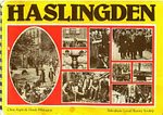Imagen de archivo de Haslingden a la venta por J J Basset Books, bassettbooks, bookfarm.co.uk
