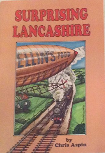 Stock image for Surprising Lancashire for sale by Border Books