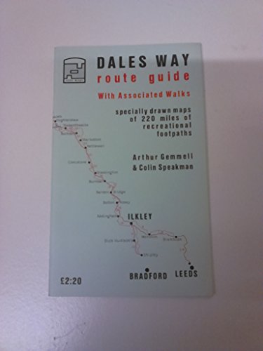 Stock image for Dales Way Route Guide for sale by WorldofBooks