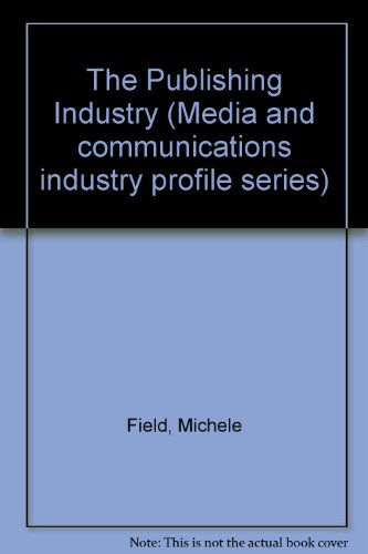 Imagen de archivo de The Publishing Industry -Growth Prospects Fade? a la venta por Anybook.com