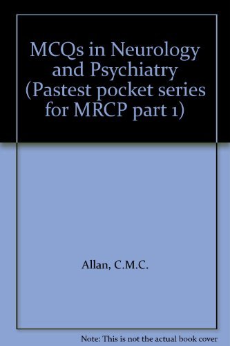 Beispielbild fr MCQs in Neurology and Psychiatry: Book 2 zum Verkauf von Anybook.com