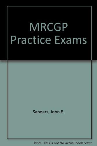 Stock image for MRCGP Practice Exams for sale by AwesomeBooks