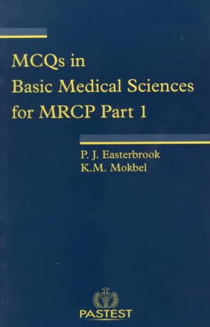 9780906896341: Multiple Choice Questions in Basic Sciences (MCQ's in Basic Medical Science for MCRP Part 1)