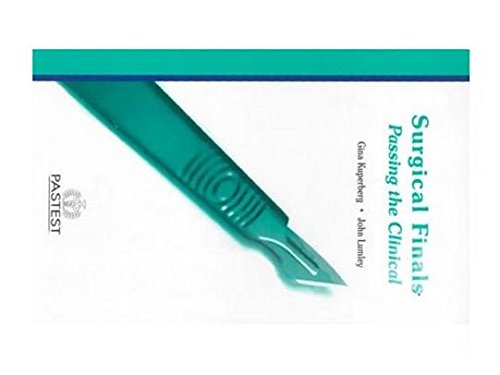 Stock image for Surgical Finals : Passing the Clinical for sale by Better World Books Ltd