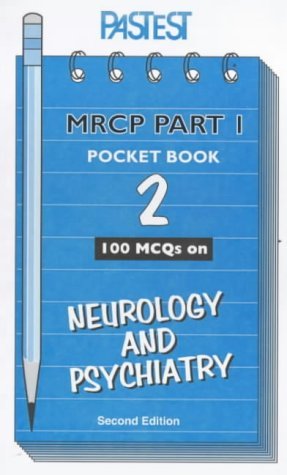 Imagen de archivo de MCQ's in Neurology and Psychiatry a la venta por Better World Books Ltd