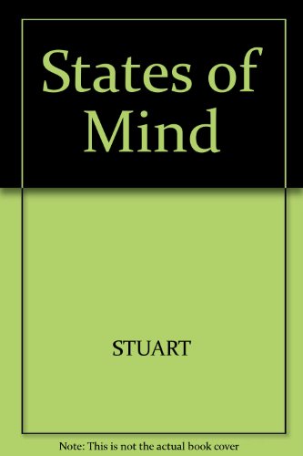 Beispielbild fr States of Mind zum Verkauf von WorldofBooks