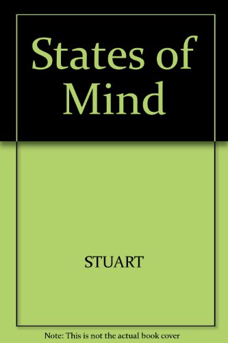 Stock image for States of Mind for sale by WorldofBooks
