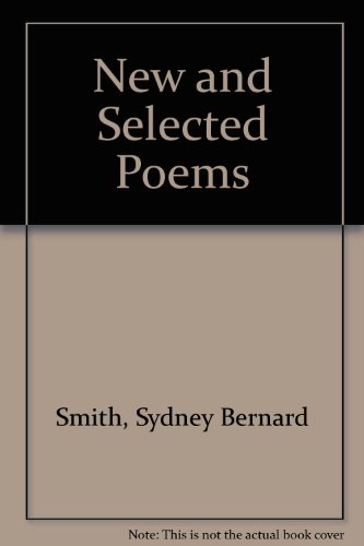 9780906897768: New and Selected Poems