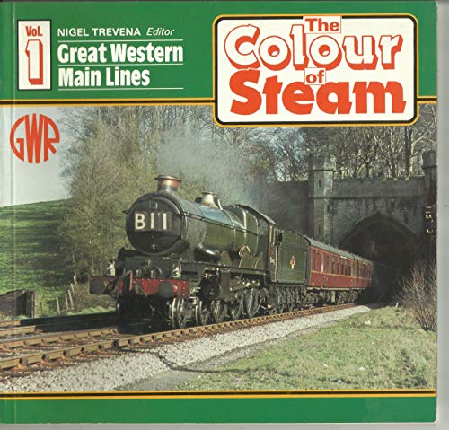 Beispielbild fr Great Western Main Lines (v. 1) zum Verkauf von Wonder Book