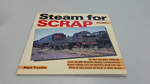 Beispielbild fr Steam for Scrap Volume 1: v. 1 zum Verkauf von WorldofBooks