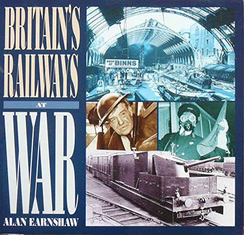 Imagen de archivo de Britain's Rail;ways at War a la venta por Silver Trees Books