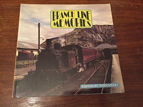 Beispielbild fr Branch Line Memories zum Verkauf von WorldofBooks