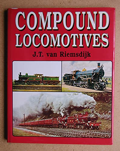 Stock image for Compound Locomotives (Pendragon Books) for sale by WorldofBooks
