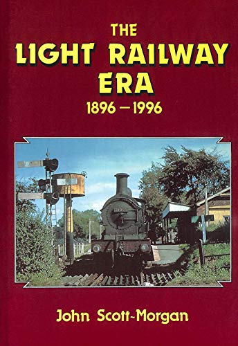 9780906899724: Light Railway Era