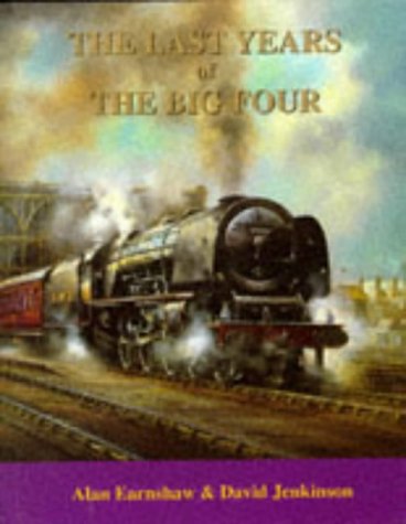 Imagen de archivo de The Last Years of the Big Four a la venta por WorldofBooks