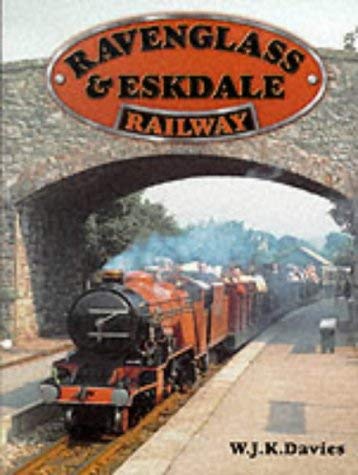 Ravenglass & Eskdale Railway (9780906899854) by W.J.K. Davies