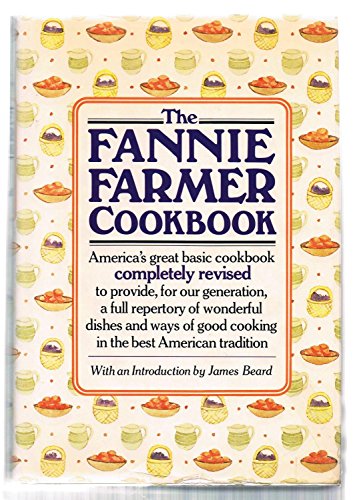 9780906908181: Fannie Farmer Cookbook