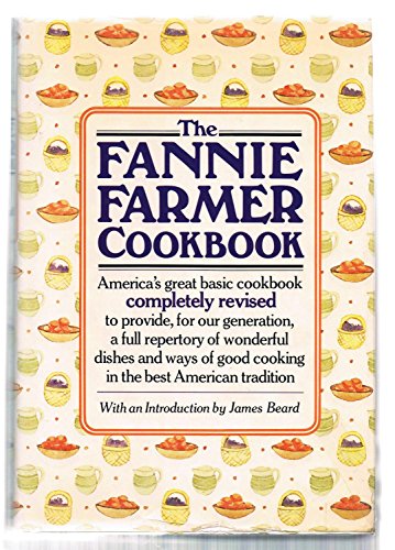 9780906908181: The Fannie Farmer cookbook