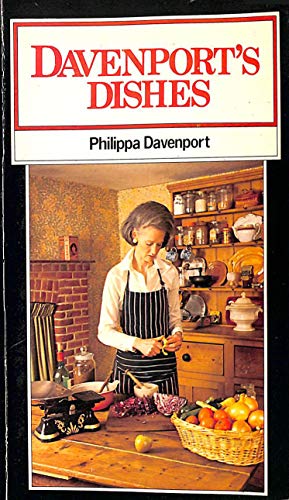 Davenport's Dishes (9780906908488) by Philippa Davenport