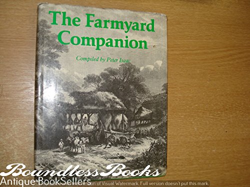 Beispielbild fr The Farmyard Companion zum Verkauf von J. and S. Daft