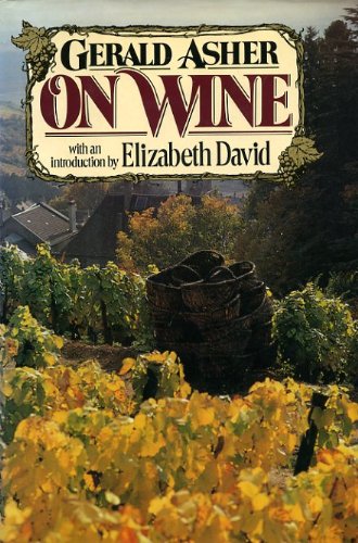 Stock image for On Wine for sale by WorldofBooks