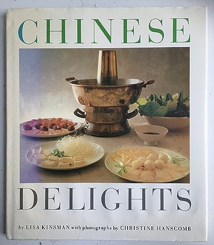 Stock image for Chinese Delights for sale by WorldofBooks