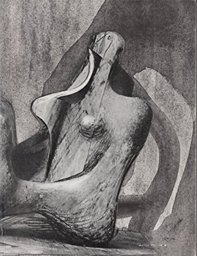 9780906909010: HENRY MOORE DRAWINGS, 1969-79