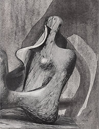 9780906909010: Henry Moore drawings, 1969-79