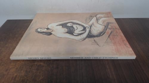 Imagen de archivo de Mother and Child Etchings a la venta por Books From California