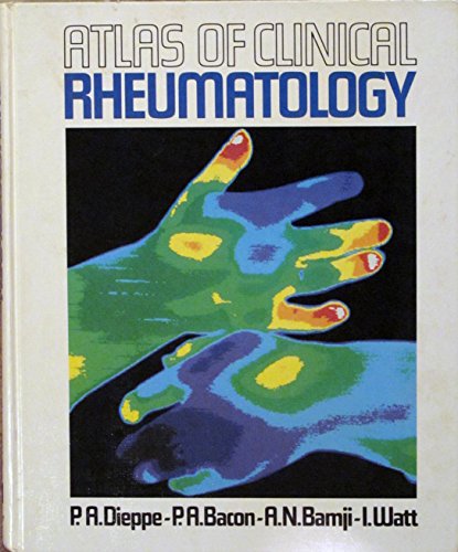 9780906923757: Atlas of clinical rheumatology
